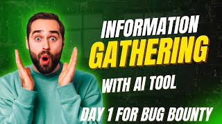 Celebrity Live Bug Bounty Class: Information Gathering with AI | Recon Automation for Hackers Wealth