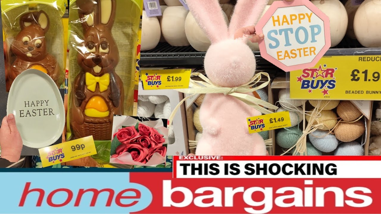 HOME BARGAINS IS OUT OF CONTROL 😳🔥💸 Everything on SALE! 
