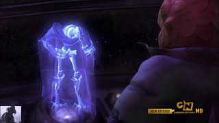 "Don't push me slime!" - Grievous Hero