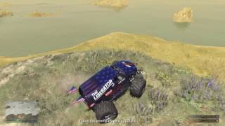 GTA 5 Sumo Perfect Corpse Launch