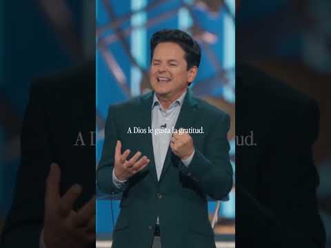 La gratitud nos acerca a otros | Danilo Montero en @IglesiaLakewood ​