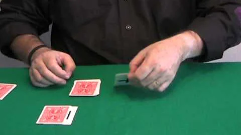 ESP Card Magic (Howard Adams) Vol. 10 by Aldo Colo...