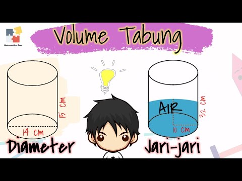 Volume tabung