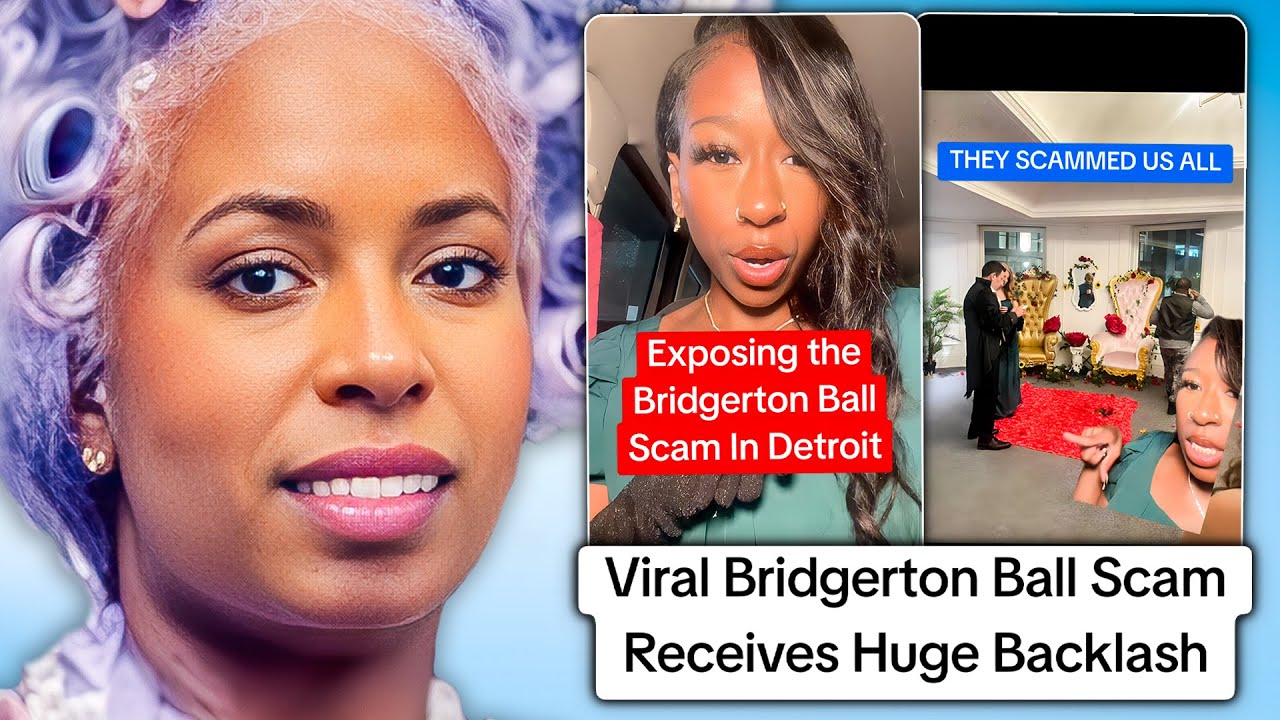 Вирусная афера с «Балами Бриджертонов» хуже, чем вы можете себе представить