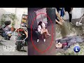 Naglandian Nagkandungan Boom Bagsak Huli Sa Camera CCTV Funny Memes Videos Compilation