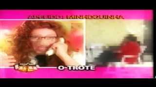 Trote Do Santos - Kelly Minhoquinha