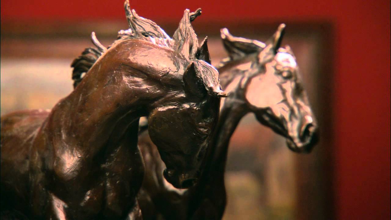 Cynthia Rigden: Western Artist