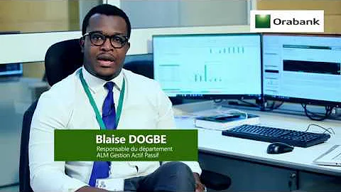 Dcouvrez la salle de marchs Orabank: Blaise DOGBE   vous prsente ses activits