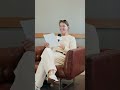 Anne takes rapid fire fun questions very seriously