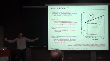 Olivier Doré, From Planck to SPHEREx: Adding the 3rd Dimension to ... Inflation Part II