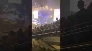 Twenty One Pilots - Ride (Tyler comes into audience) @ Vivint Arena - SLC, Utah