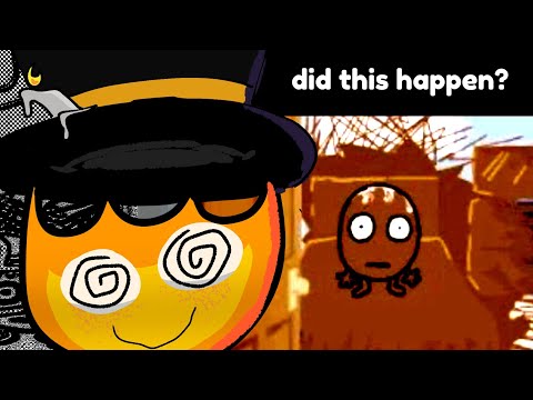 RIDICULOUSLY FALSE BFDI THEORIES