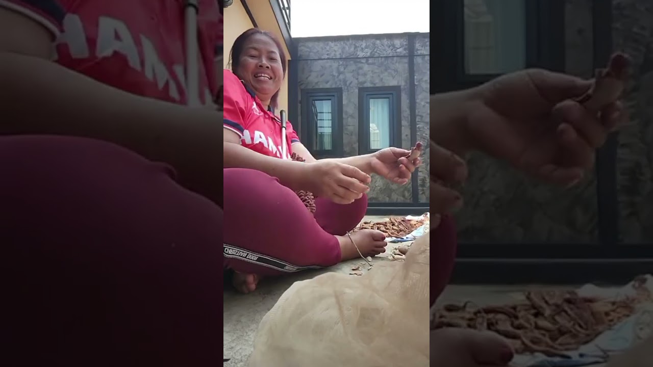 ไม่ให้ยายไป นึกว่ายายแต๋นจะไปนา #น้องพลอยน้องเพชร 