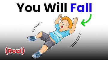 This Video will Make You Fall... (REAL)