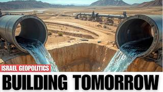 How Israel’s Controversial Megaproject Is Quietly Transforming the Country’s Future