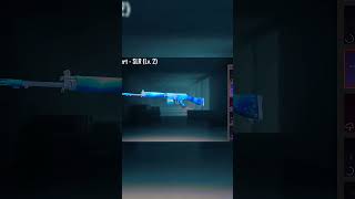 new card gun #viral #pubg #bgmi #shorts