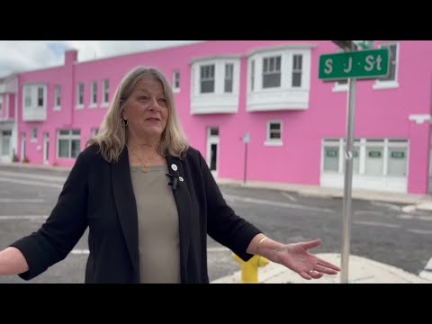 Businesses prepare for the Lake Worth Beach Street Painting Festival