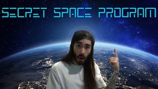 What is The Secret Space Program? |  Penguinz0 Reaction screenshot 3