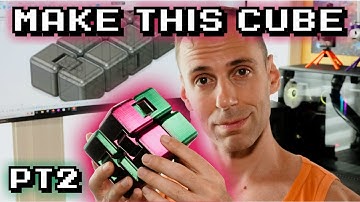 Fusion 360 (2023 Edition) for Absolute Beginners: Modeling and 3D Printing - Part 2