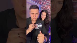 Amazing Card And Spoon Magic Trick Vanish Card Tricks