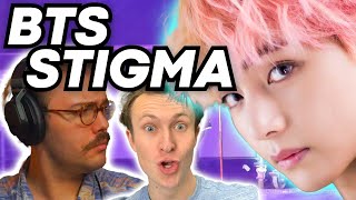 Two Opera Singers Analyze BTS V-Stigma (방탄소년단)