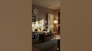 Can you find the mistakes in the room in 10 seconds?