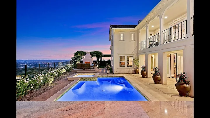 LUXURIOUS COASTAL RETREAT IN LA COSTA RIDGE, CARLS...