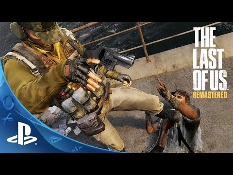 The Last of Us Remastered Deadly New Factions Multiplayer Add-Ons