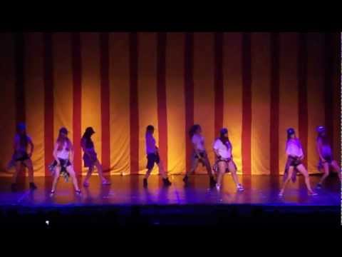 FEMME REVOLUTION | Sweat - Ciara ft. 2 Chainz