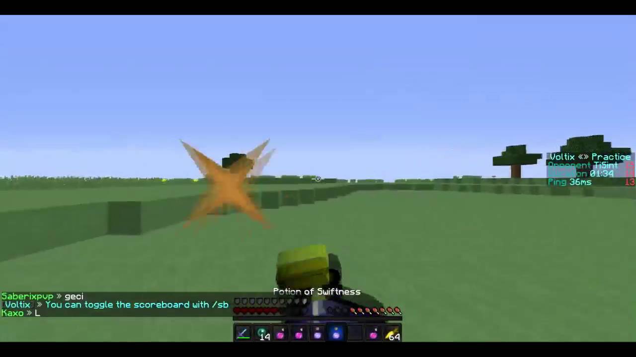 PvP GinRow Vs TiSint [winnner]