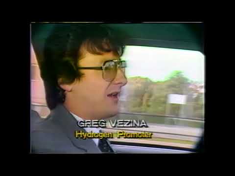 Hydrofuel Canada Inc., NH3 Fuel Archive, CBC The National, Oct. 29, 1982