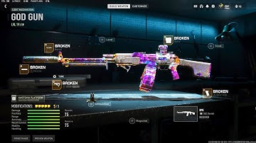 the RPK is BROKEN in WARZONE 2! 🔥 (Best RPK Class Setup)