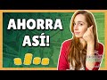 La mejor REGLA PARA AHORRAR | Así la estamos aplicando para AHORRAR MÁS