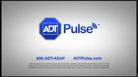 Introducing ADT Pulse Remote Home Security I