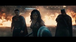 Batman v Superman Dawn of Justice - The Trinity vs Doomsday PART 1 (2016)