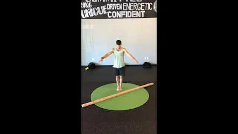 2X4 BALANCE