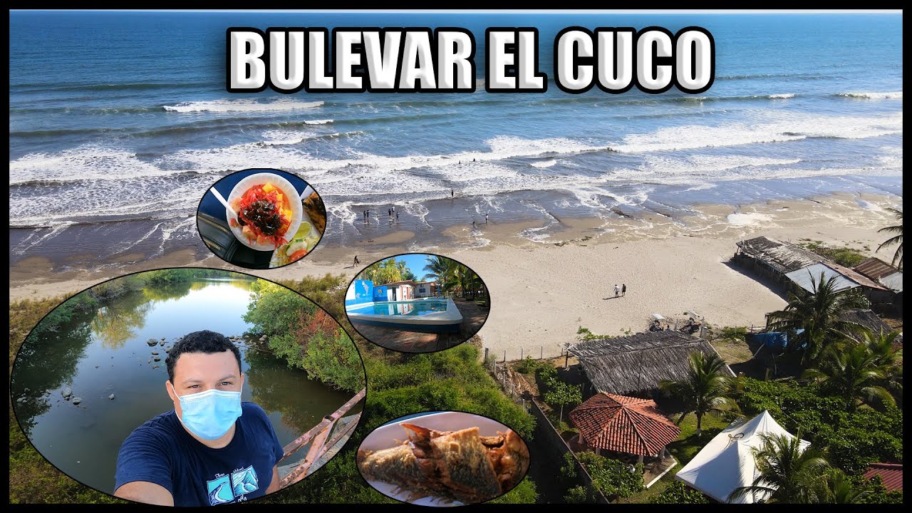 PLAYA EL CUCO 2021 SAN MIGUEL | RANCHO CONDADO CUCOLANDIA | EL ESTERITO | PLAYA EL ESTERON LA UNION
