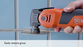 Starlock Max Carbide Saw Blade For Fein Oscillating Tools