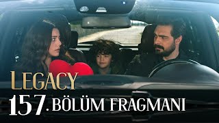 Emanet 157. Bölüm Fragmanı | Legacy Episode 157 Promo (English & Spanish subs)