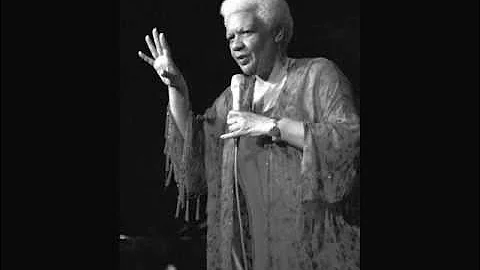 Barbara Morrison - Don't Touch Me
