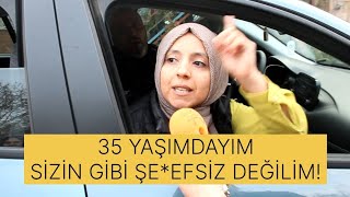 Şeefsiz Değilim