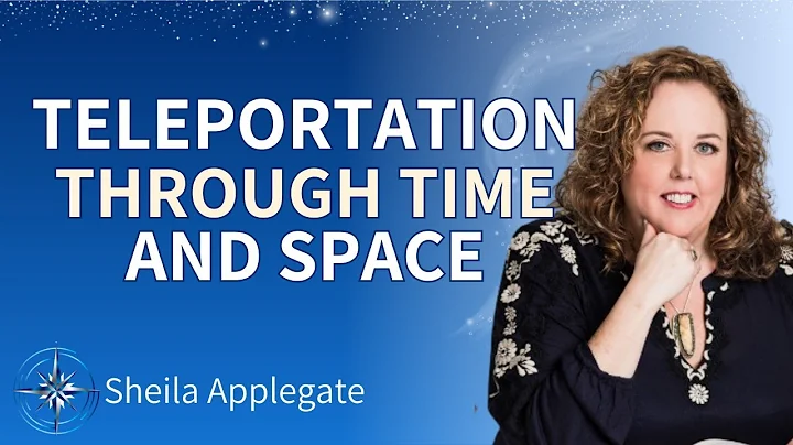 Sheila Applegate on Teleportation and Channeling I...