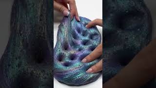 Galaxy Slime ASMR Dreams ✨ Satisfying Sounds