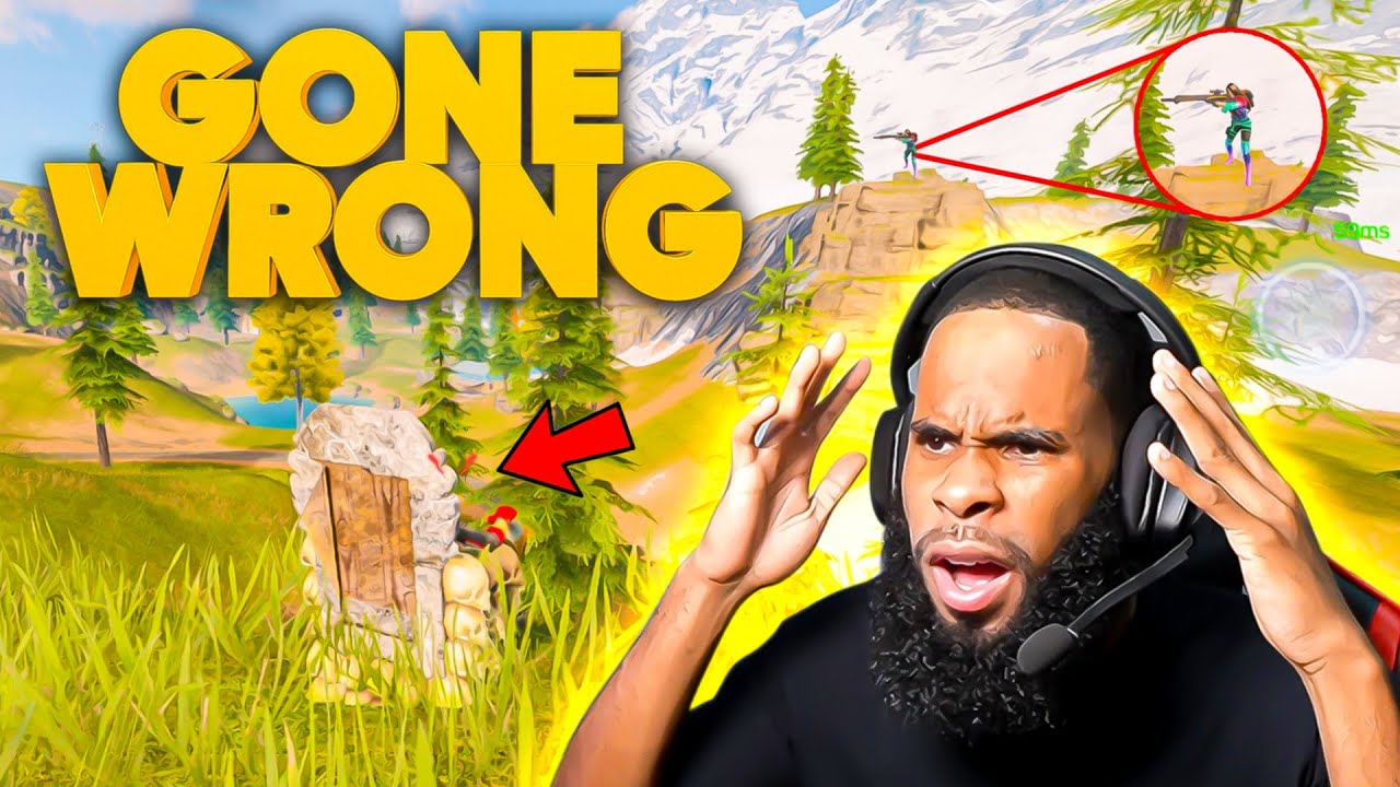 TROLLING ENEMY SNIPER GONE WRONG IN COD MOBILE! - YouTube
