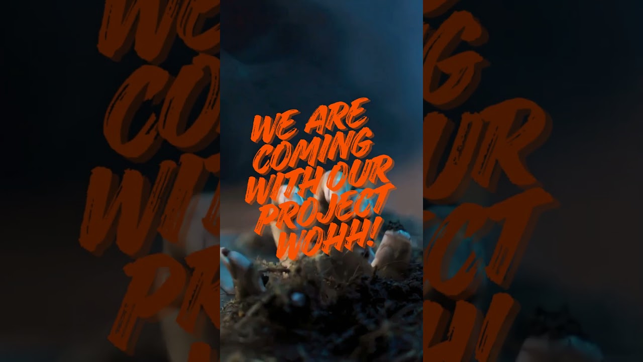 our biggest project #viral #series #horror #comedyfilms — Shlok Khadke arts YouTube video