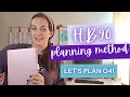 HB90 planning for Q4: a look at what it is, how it works, and goals!