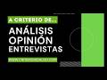 A Criterio de...