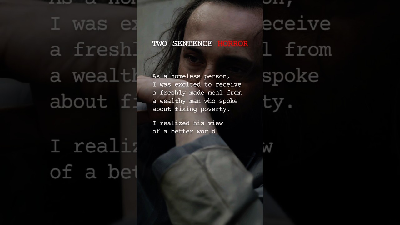 Two Sentence HORROR | The Dawnbreaker #shorts