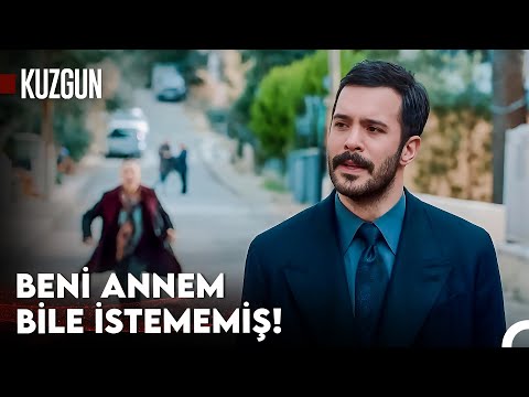 Ailesine Savaş Açmış Bir Adam #4 - Kuzgun