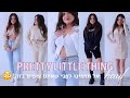 זה קרה! סופסוף שופינג מ- PRETTY LITTLE THING! מודדת הכל!